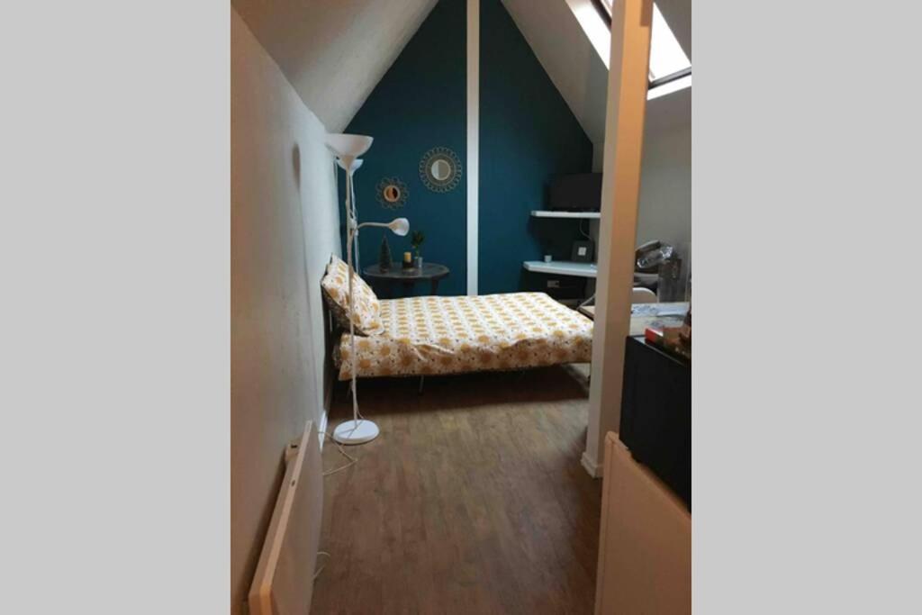 Gite Alsacien Eckwersheim Esterno foto