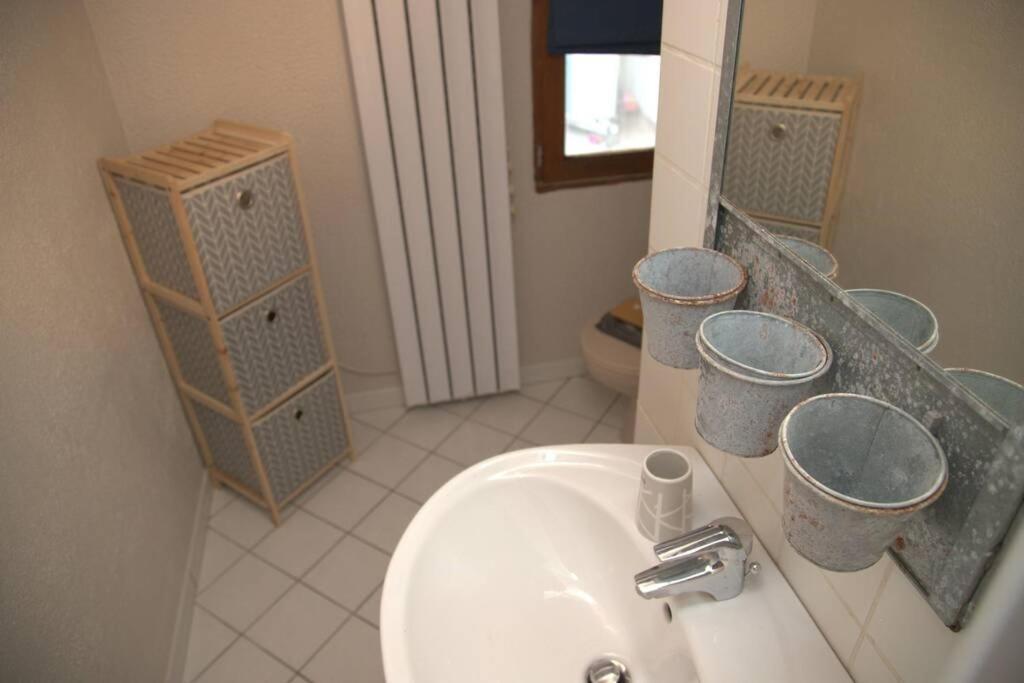 Gite Alsacien Eckwersheim Esterno foto